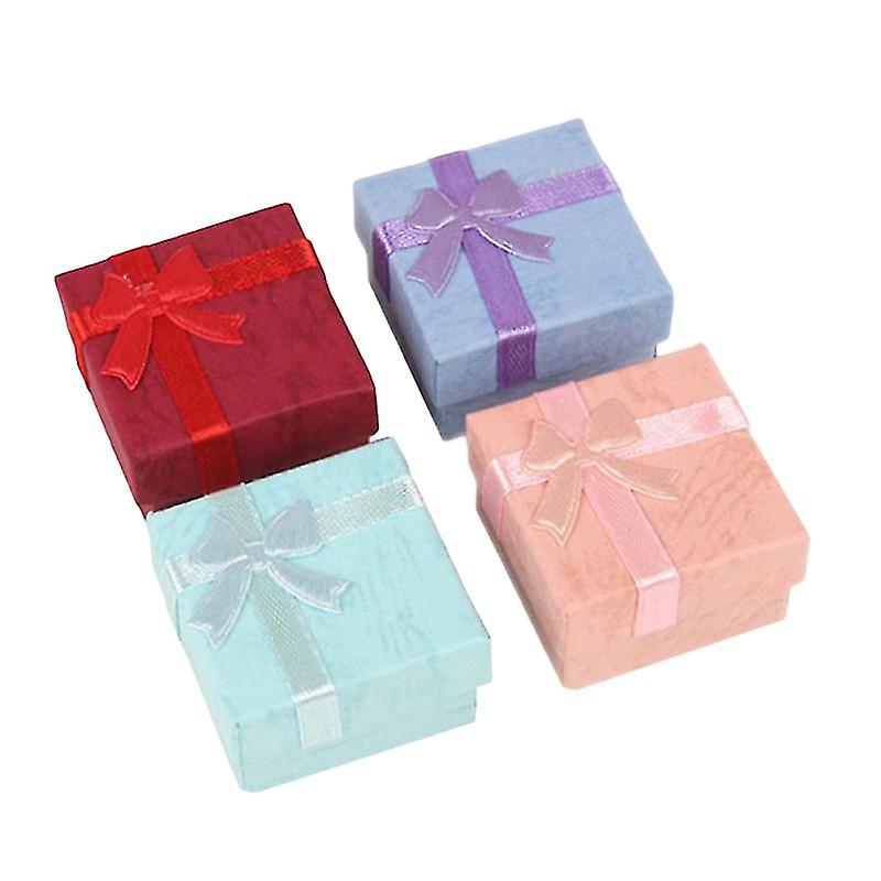 Paper Storage Container For Packing Jewelry