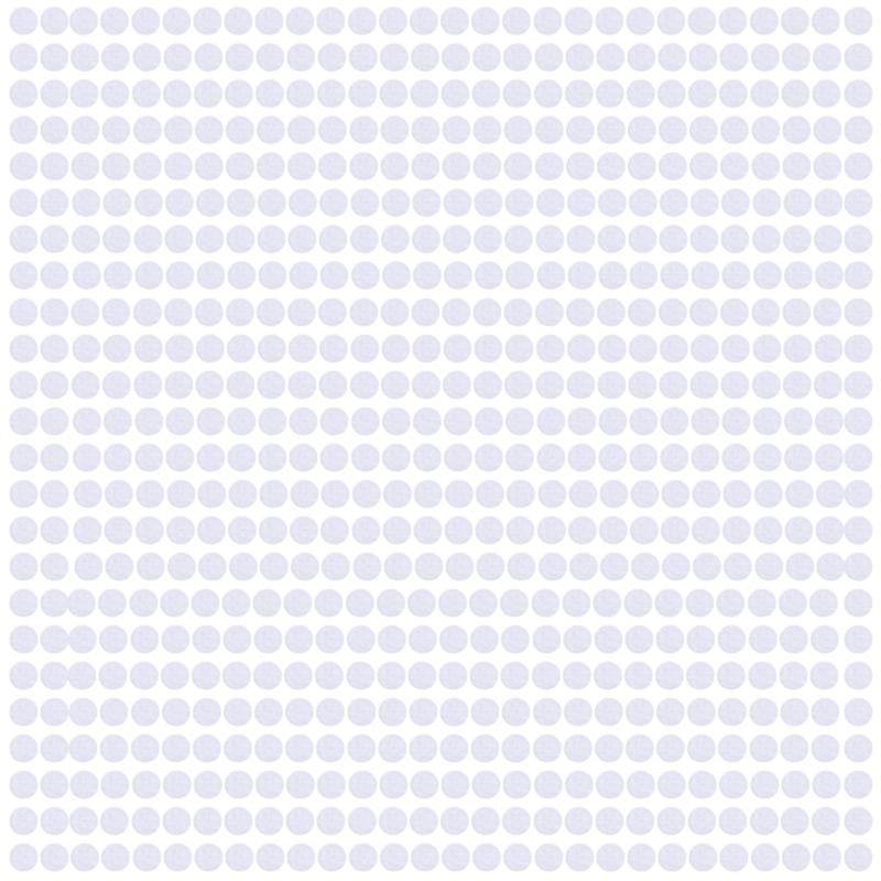 2000pcs Non-woven Fabric Round Gaskets