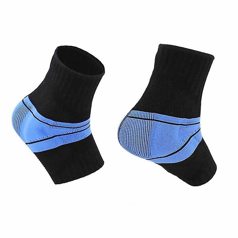 Ayak Bileği Koruması için Naylon, Spandex Ve Silikon Koruma Kapağı