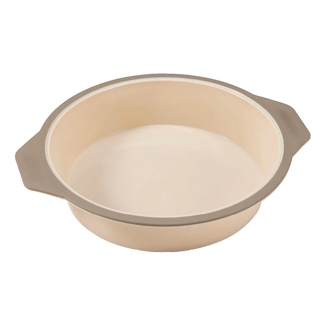 Bakform rund silikon Ø23 cm Cookie 