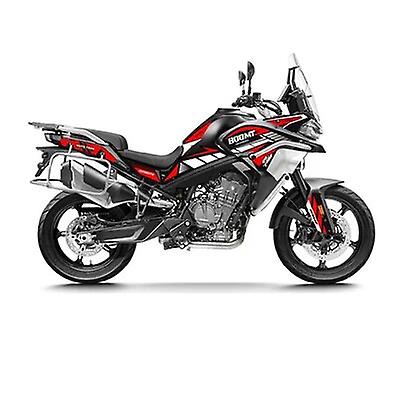 800 طن متري خزان قبضة الجر وسادة ل Cfmoto 800mt دراجة نارية الجانب الغاز الركبة منصات حماية الملحقات