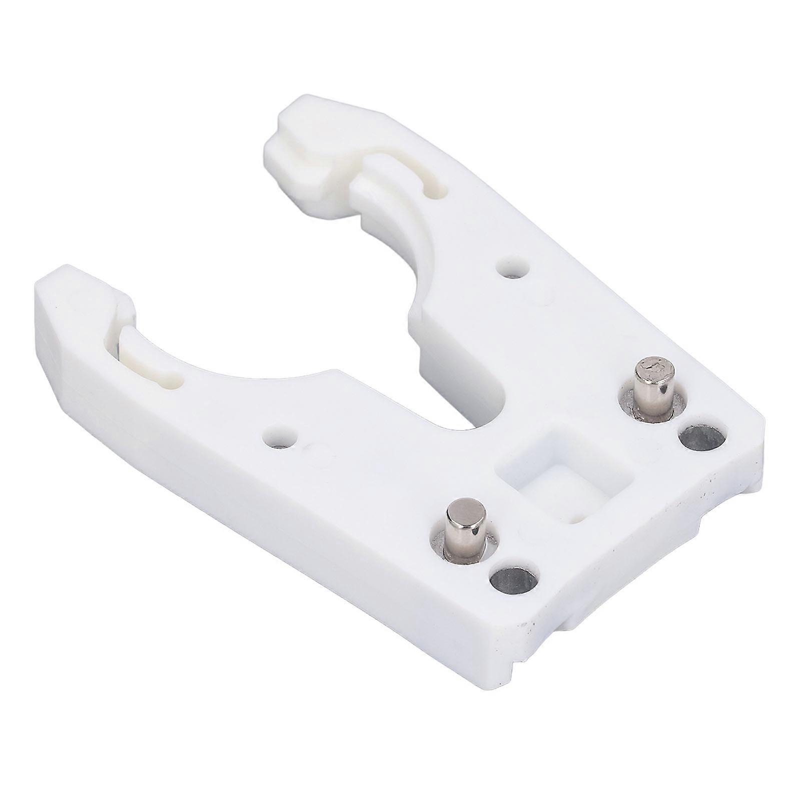 Automatic Tool Holder Clamp ABS Plastic Explosion Proof Tool Changer Claw for CNC Machines