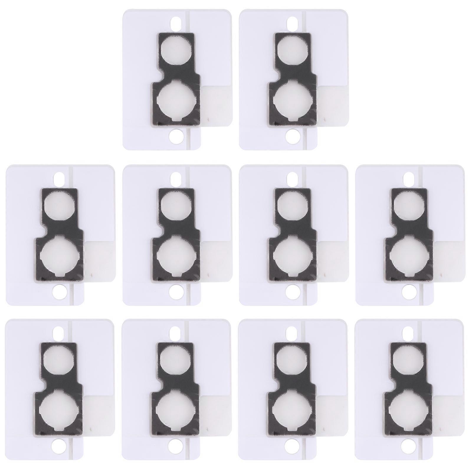 10 PCS Back Camera Sponge Pads for iPhone 12 mini