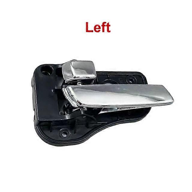 Car Vehicle Interior Vehicle Interior Door Handle Chrome Vehicle Interior Inner Handles For KIA Carens Rondo 2007 2008 2009 2010 2011 2012 2013 82620-