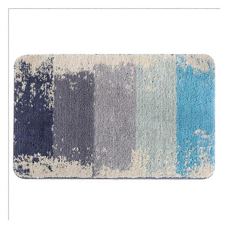 Non-slip bathroom floor mat 40*60cm, 1 piece