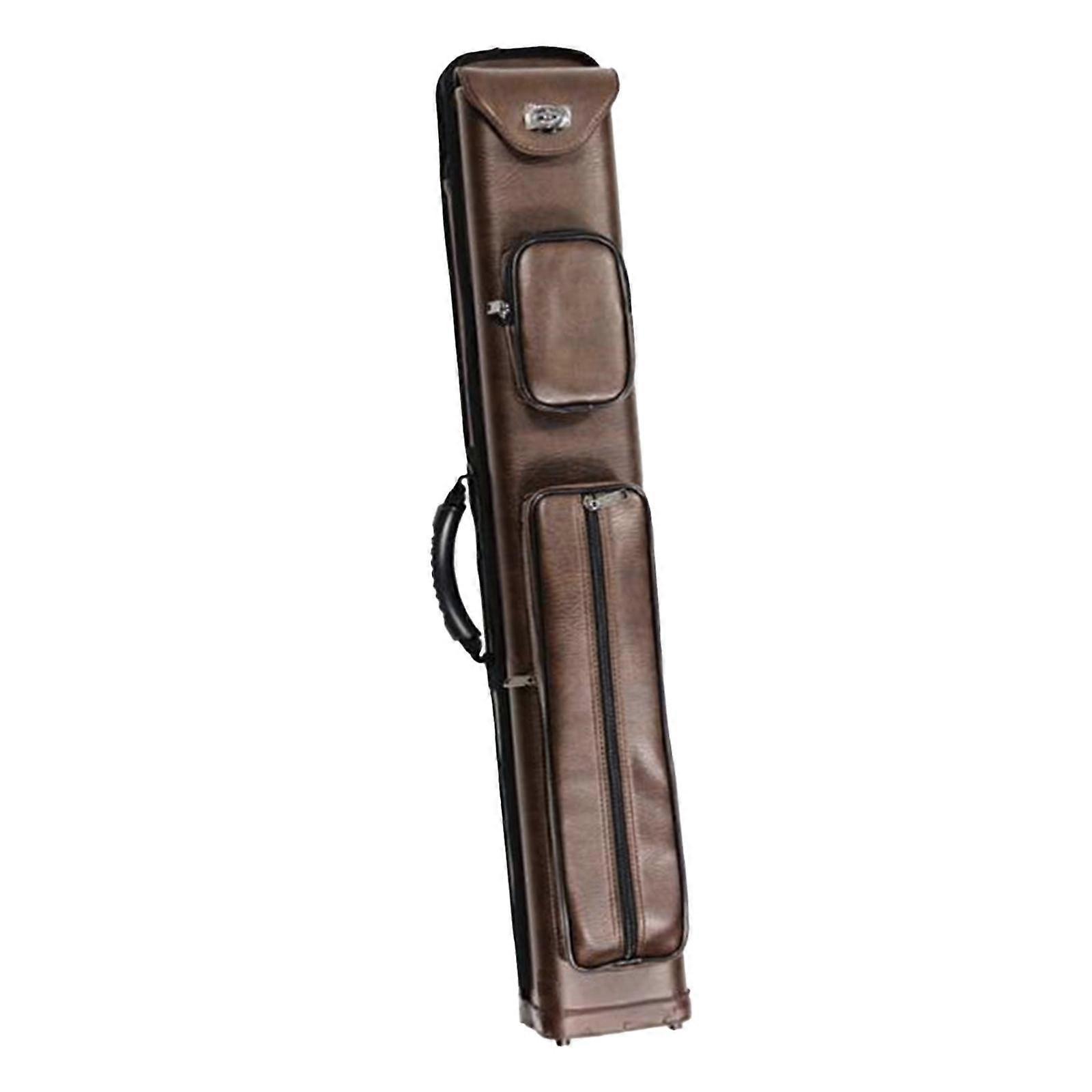 8 Holes Pool Cue Case Pool Cue Carry Bag Carrier Protective Protective Pouch
