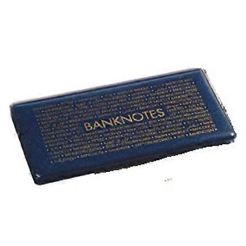 170 NOTES Leuchtturm Premium Quality Route Banknotes Pocket Album (Blue)