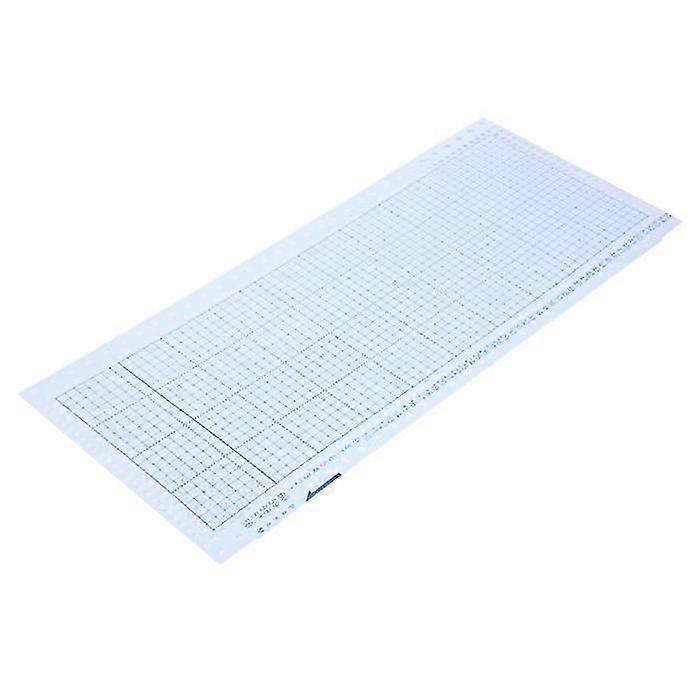 Knitting Machine Punch Card Knitting Machine Punch Card 10 Pieces