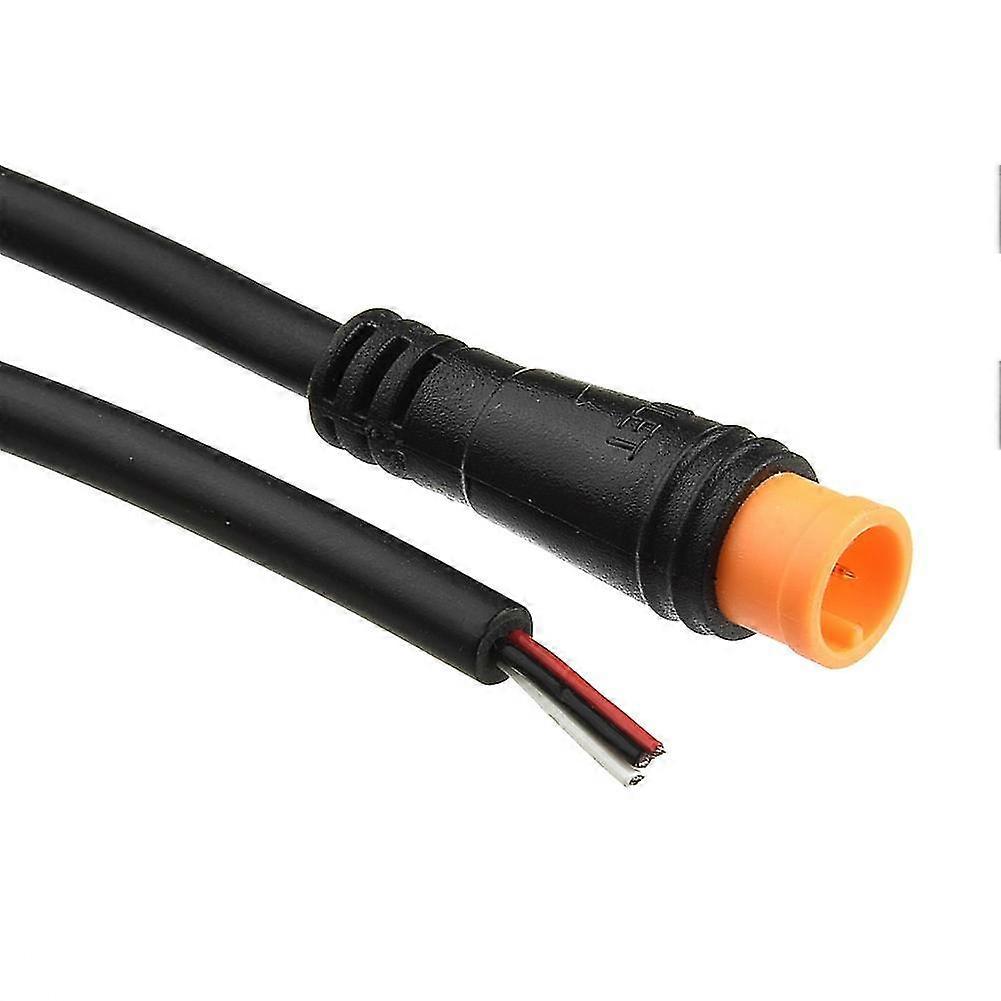 Ebike Solution M6 Julet Waterproof Connector Set – 2/3/4/5/6 Pin Options For E-bikes