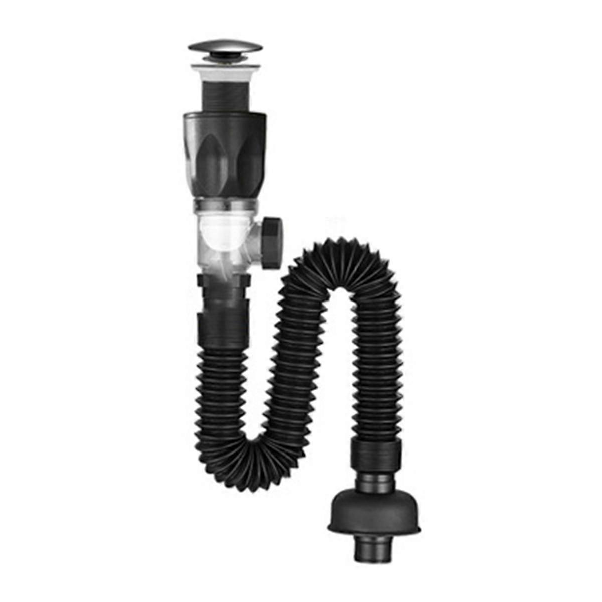 Washbasin Drainer Versatile Sink Plug with Filter Practical Washbasin Drainer for Home Sink Anti Clogging B