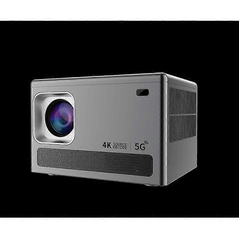 4K Smart Quad Core Intelligent X6 Android 9 Wifi Led 2k Video Full Hd 1080p Mini Home Theater Projector