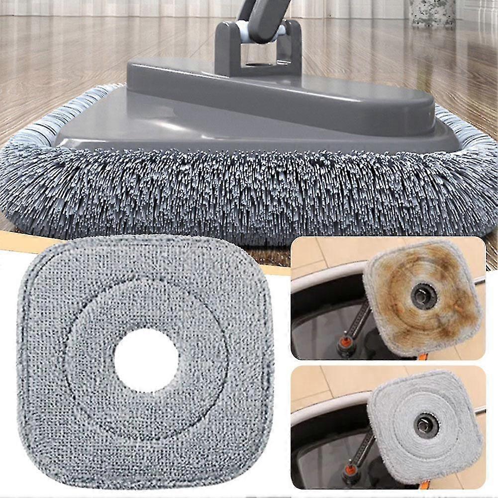 Mop Cloth for Mop Squeeze Mop Automatic Separation Rotating Cleaning Floors