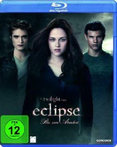 Twilight 3 - Eclipse (BR) Bis zum Abendr DVD - Region 2