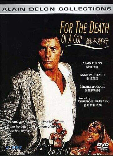 Para a Morte de um DVD policial - Região 2