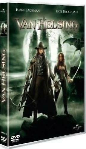 Van Helsing [FRENCH] DVD - Region 2