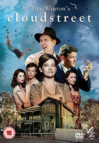 Cloudstreet DVD (2012) Emma Booth cert 15 3 discs - Region 2