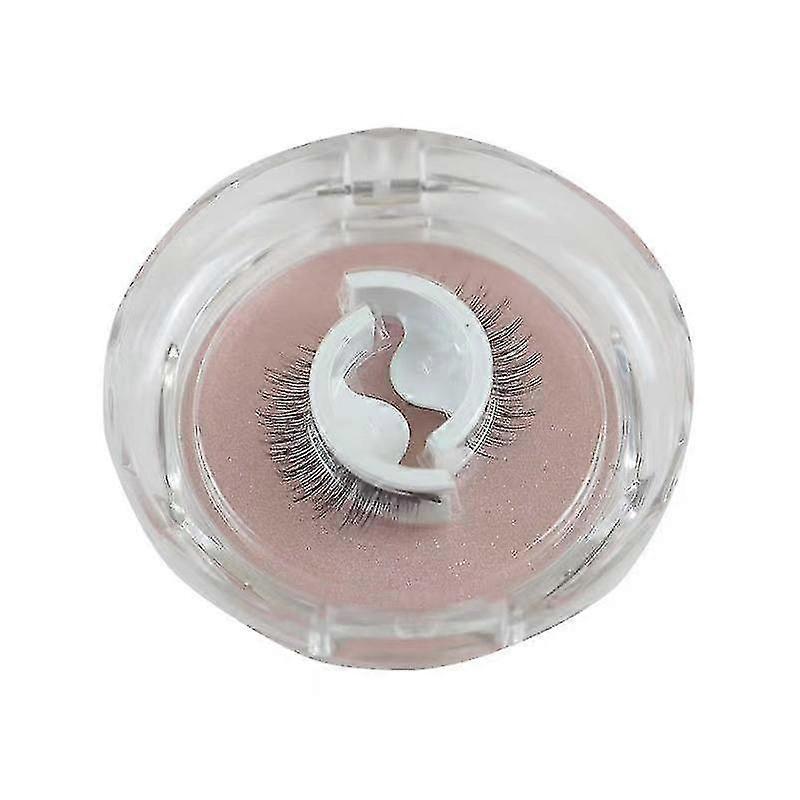 Wiederverwendbare selbstklebende Wimpern