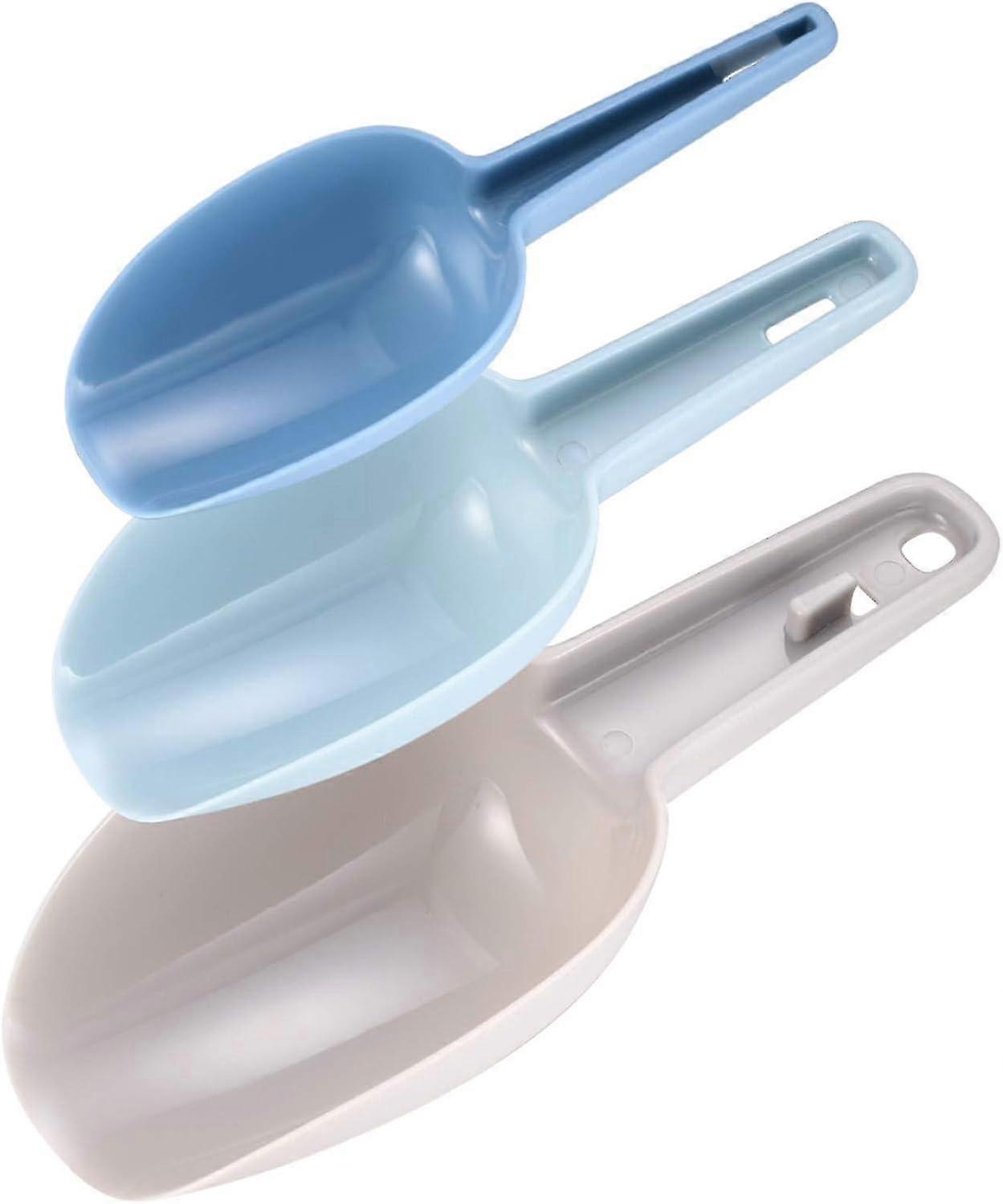 Plastic Shovel Set Garden Tool Shovel Household Multipurpose Shovel (3 Pieces)