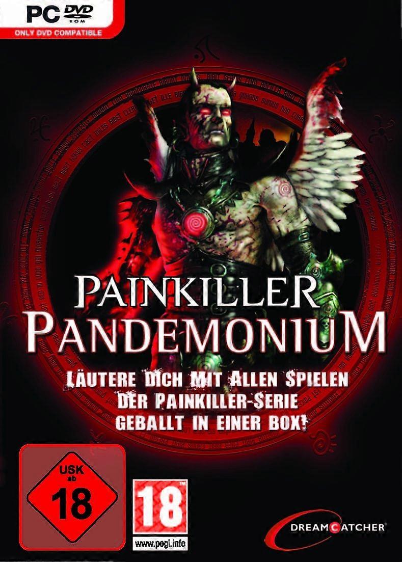 Painkiller Pandemonium (PC-Dvd) - New & Sealed