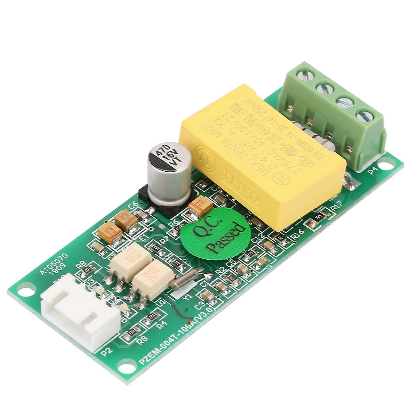 AC 80-260V 100A Ηλεκτρική μονάδα παρακολούθησης πολλαπλών λειτουργιών Ελεγκτής ρεύματος τάσης ισχύος με CT