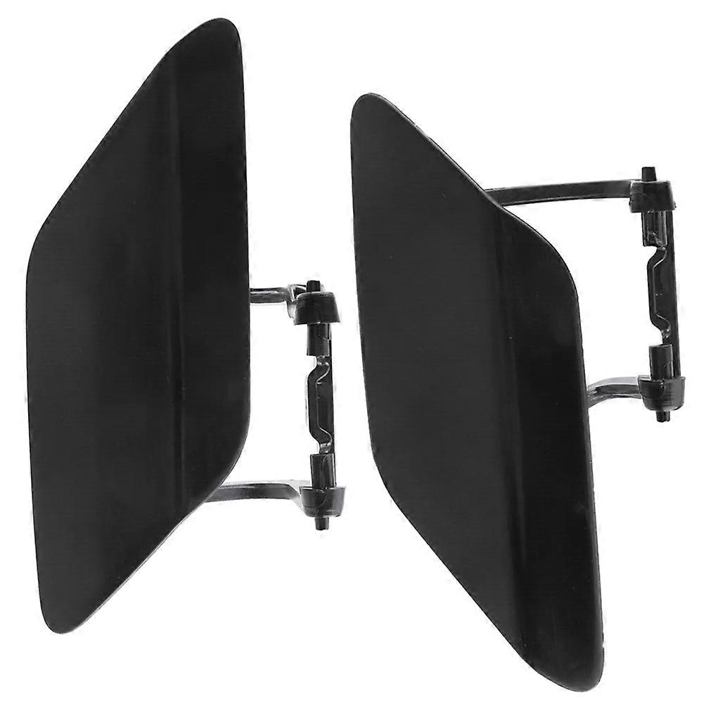 Car Headlight Washer Nozzle Cover 2128600108 2128600208 for E-Class W212 E200 E260 E250 E300 2008-2013