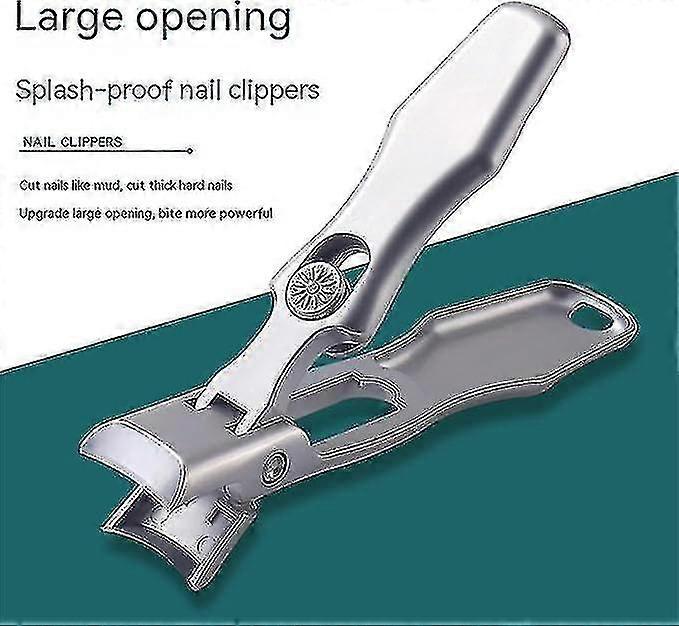 Luxgrip Nail Clippers, Luxgrip - The Luxurious Ultra Sharp Nail Clippers