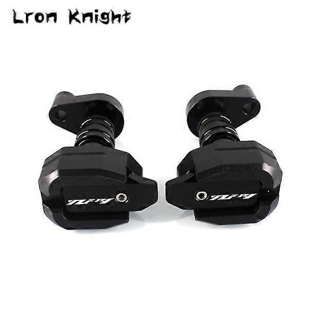 For YAMAHA YZF-R1 YZFR1 YZF R1 2004-2008 Motorcycle CNC Falling Protection Frame Slider Fairing Guard Anti Crash Pad Protector