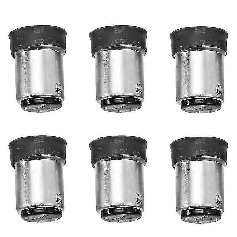Adaptador de cabeça leve de 6pcs B15 para conversor de lâmpadas E14 Útil
