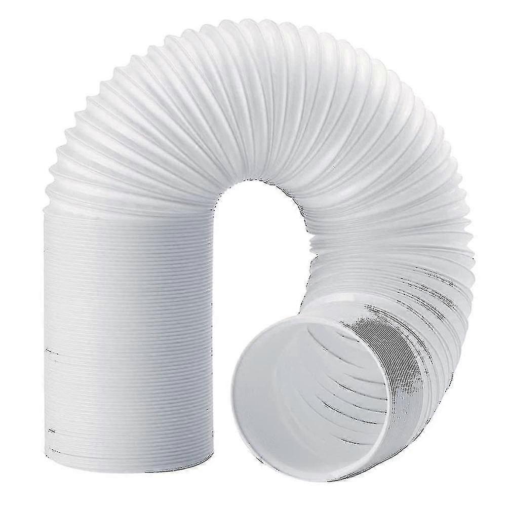 150mm PVC Exhaust Hose Compatible with Air Conditioning Systems