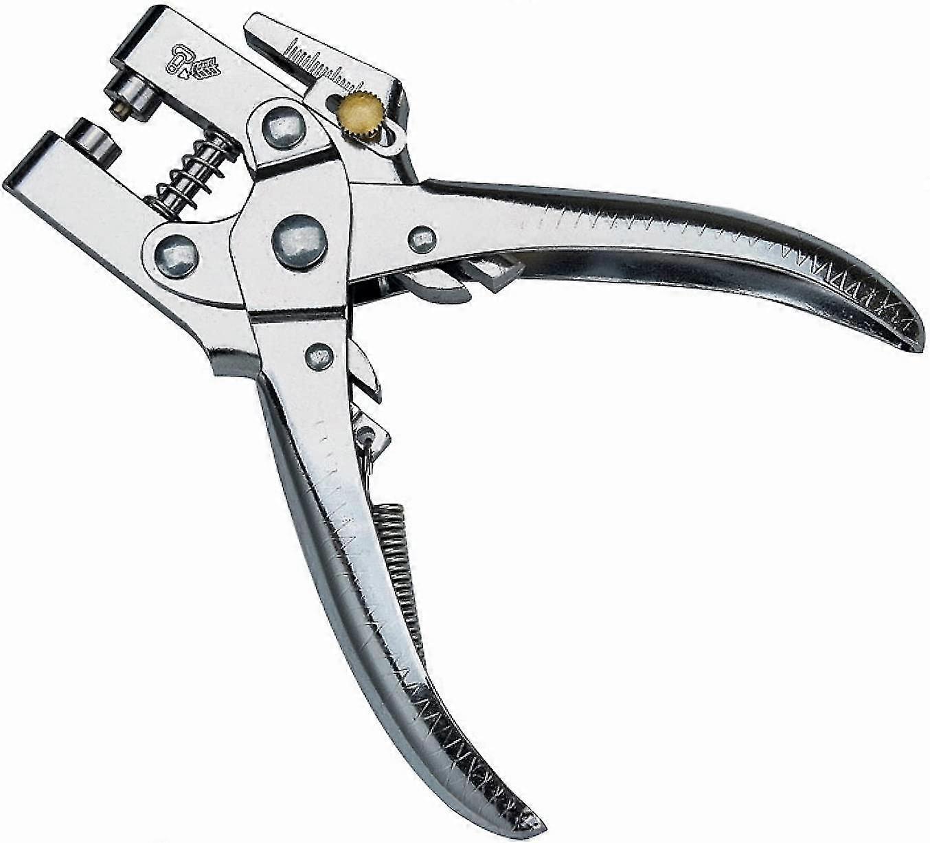 Tools 2-in-1 Eyelet Punch And Pressing Pliers Metal Diy Handcraft
