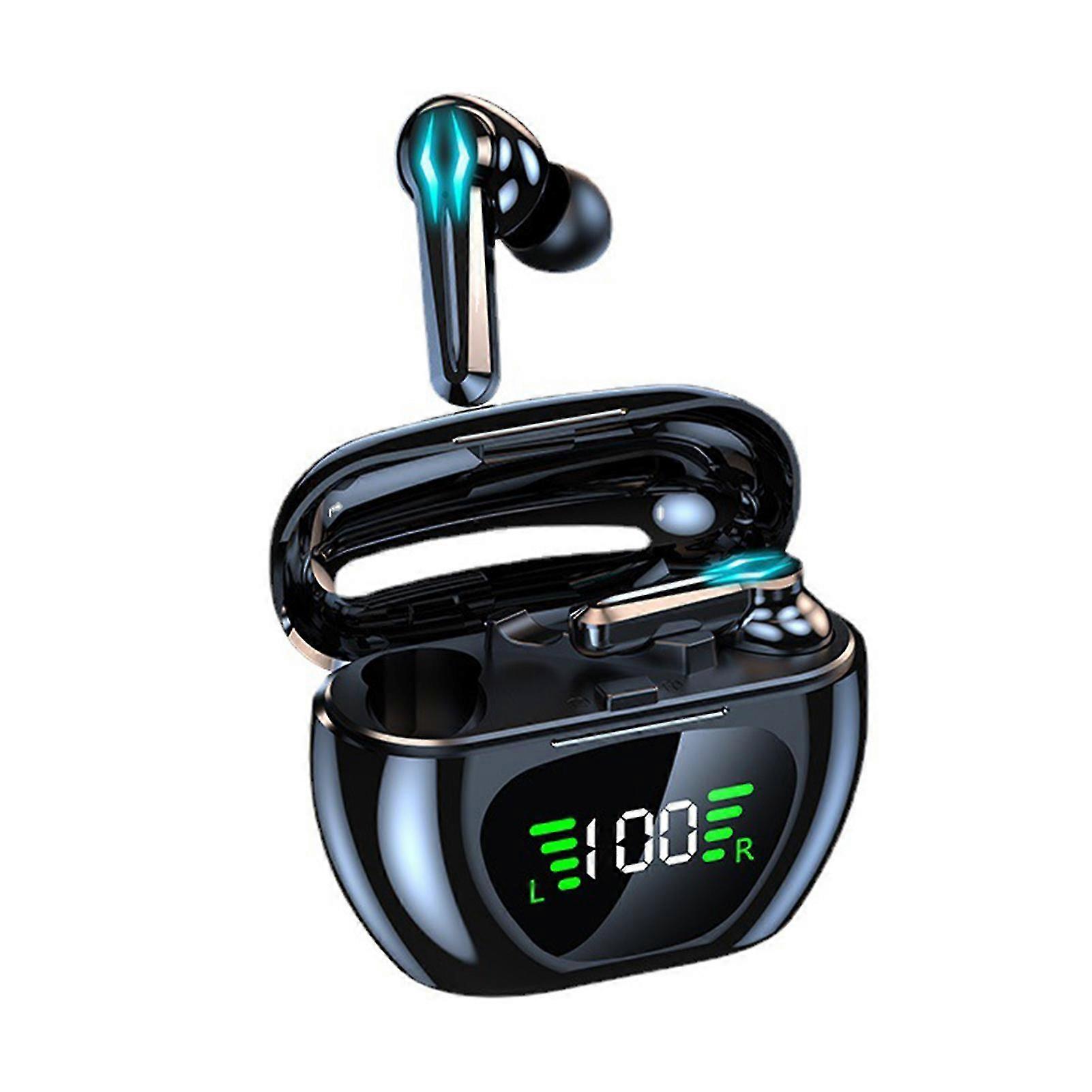 Hd Earphone Audio Equipment Low Power Comsumption Design Suitable For Sports Running Working