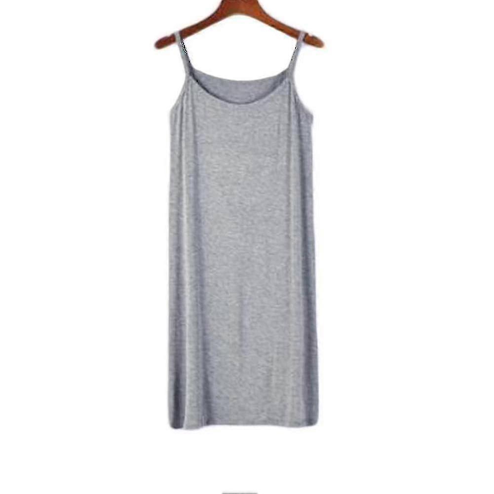 Underkjole lang slip bodycon