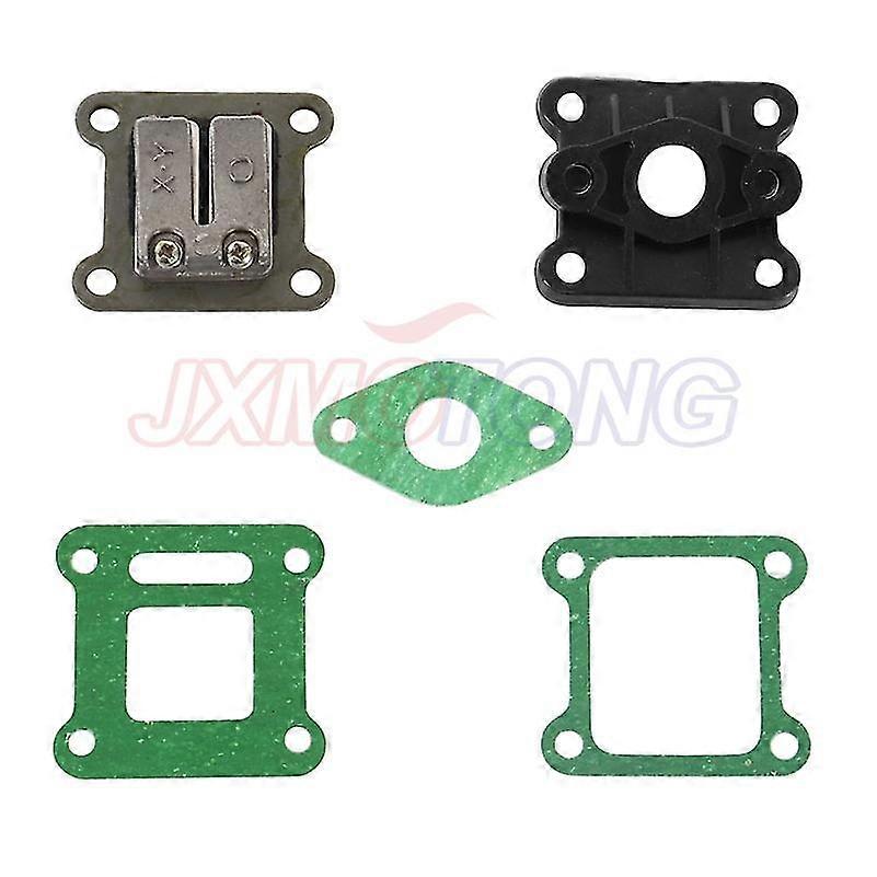 thumbnail interactive-video image 1 of BLYGO Carburetor Air Filter Adaptor – 2-Stroke 49cc, For Mini Pocket Quad Dirt Bike ATV 1 of 3