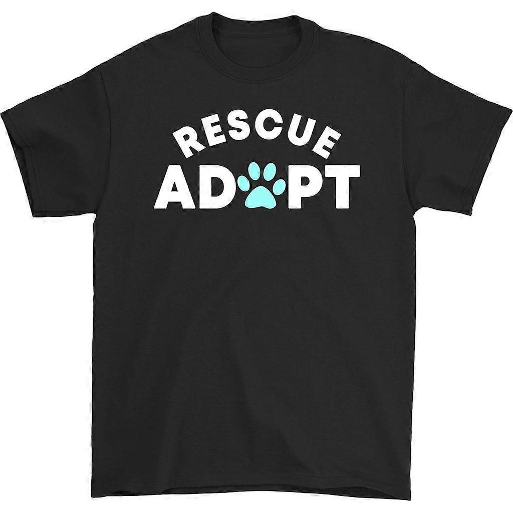 Rescue Adopt T-shirt