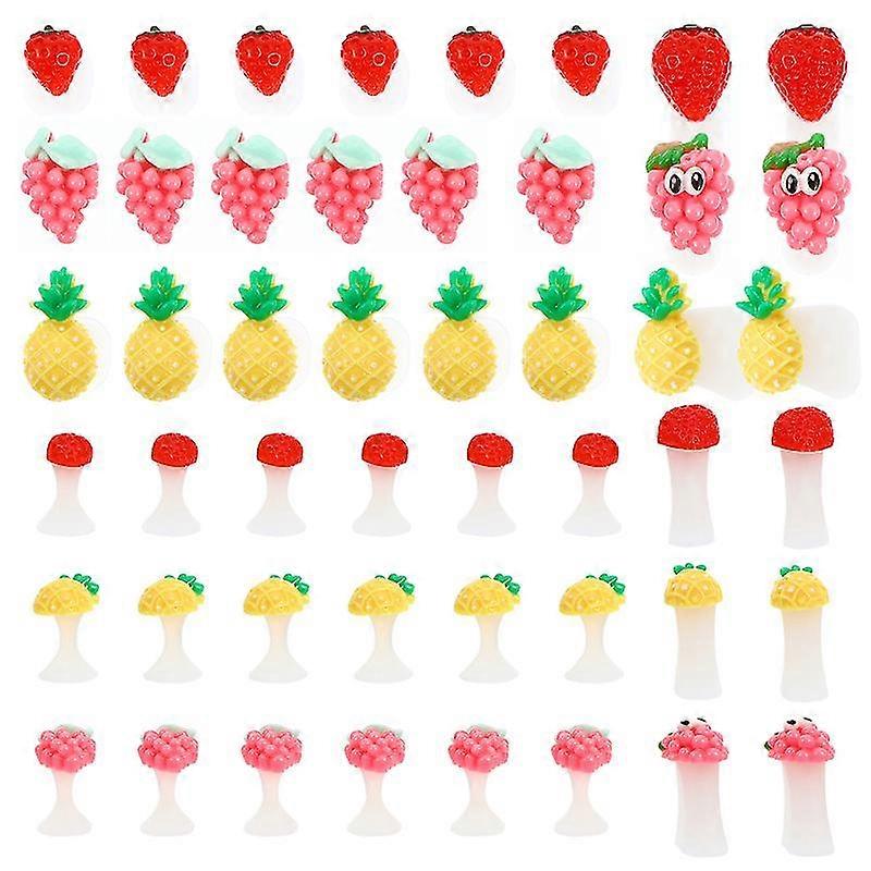 24pcs creative toe nail polish separators pedicure spacers pedicure toe dividers