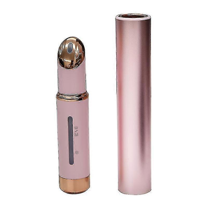 家庭用ホット&コールドアイマッサージペンファーミングアンチシワアンチダークサークルビューティースティック