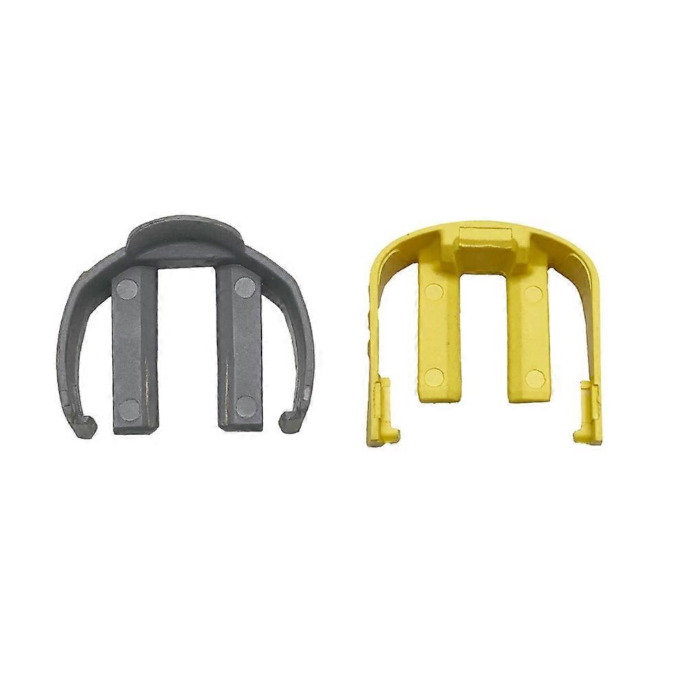1Set Yellow & for K2 K3 K7 Pressure Washer Trigger & Hose Replacement C Clip for Hose to Machine
