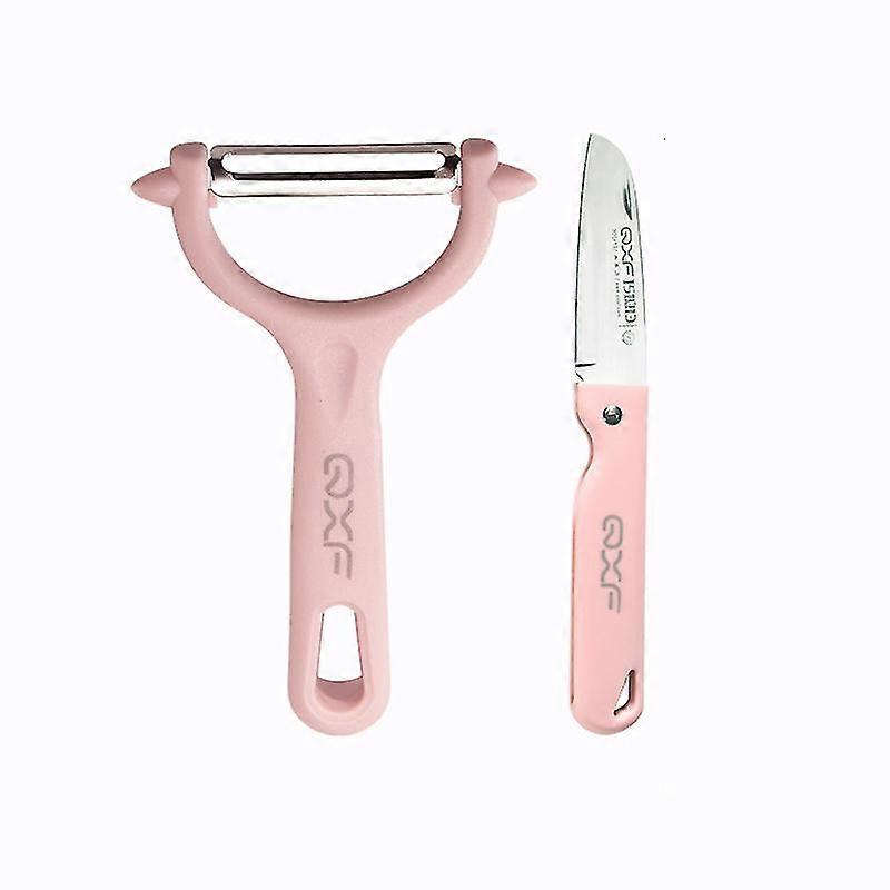 Accessories Vegetable Peeler-pink