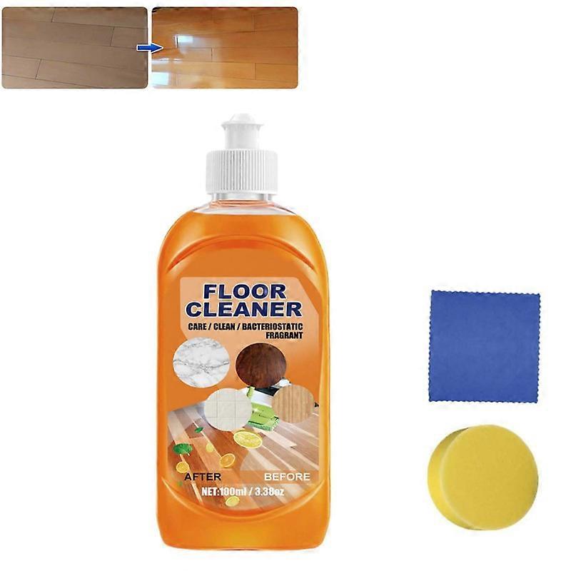 Truwash Multi Purpose Floor Cleaner, Powerful Decontamination Floor Cleaner