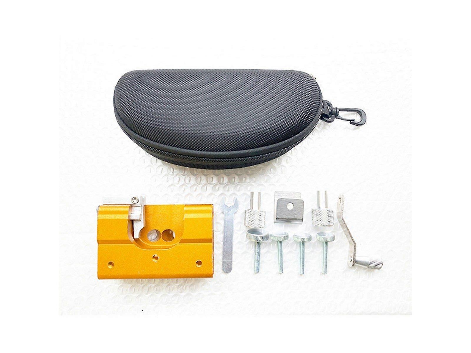 Chainsaw Teeth Sharpener Kit Sharpens Saw Chain Sharpening Tools
