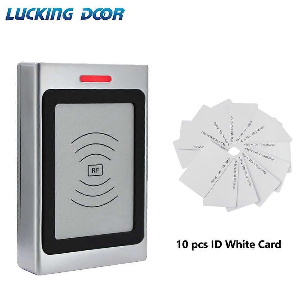 Access Control Card Reader Machine 125Khz Security Proximity Entry Door opener IP67 Waterproof 10000 user WG 26/34