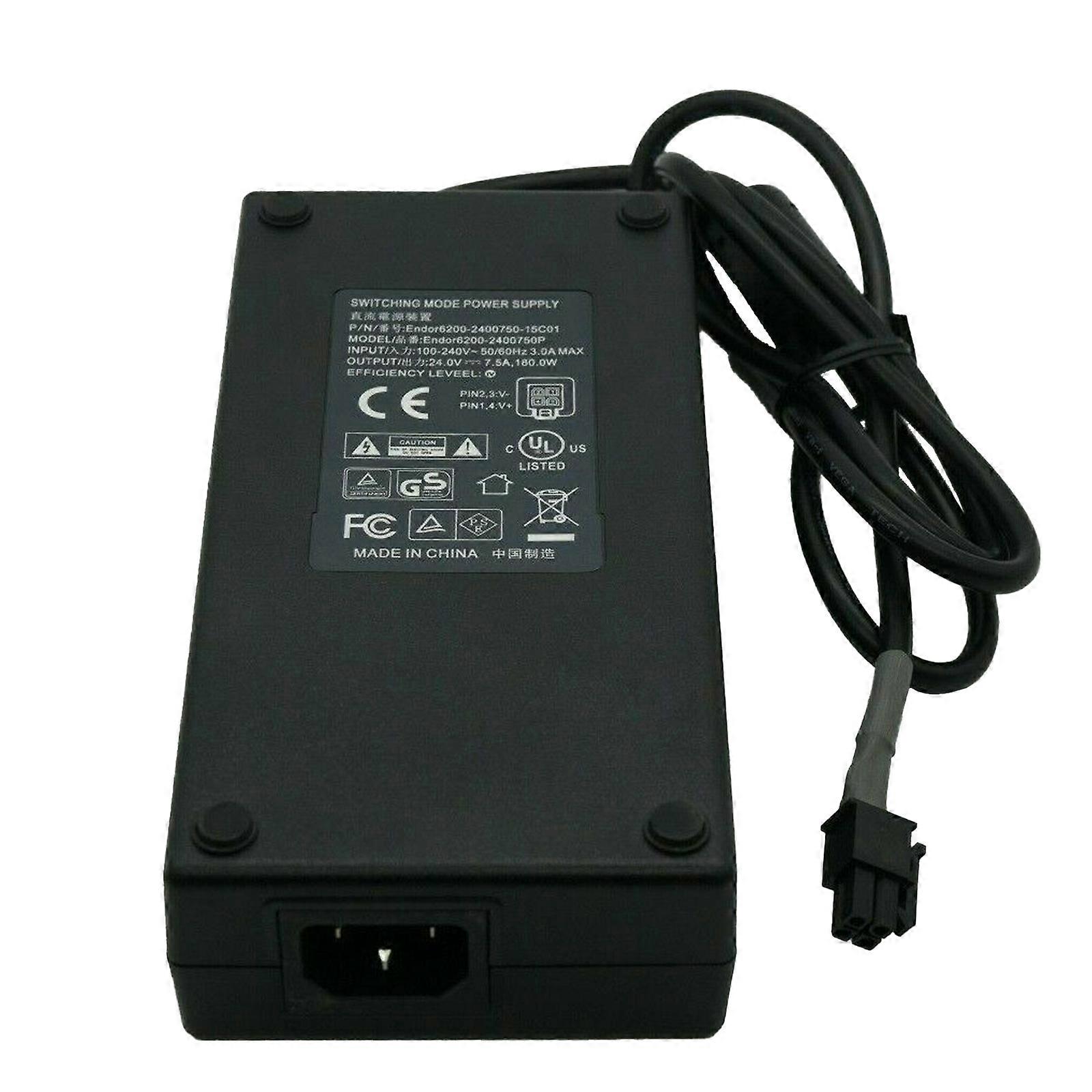 Für FANATEC CSL DD-DD Pro Boost Kit 180W (8NM) 24V7.5A Netzteil Instant