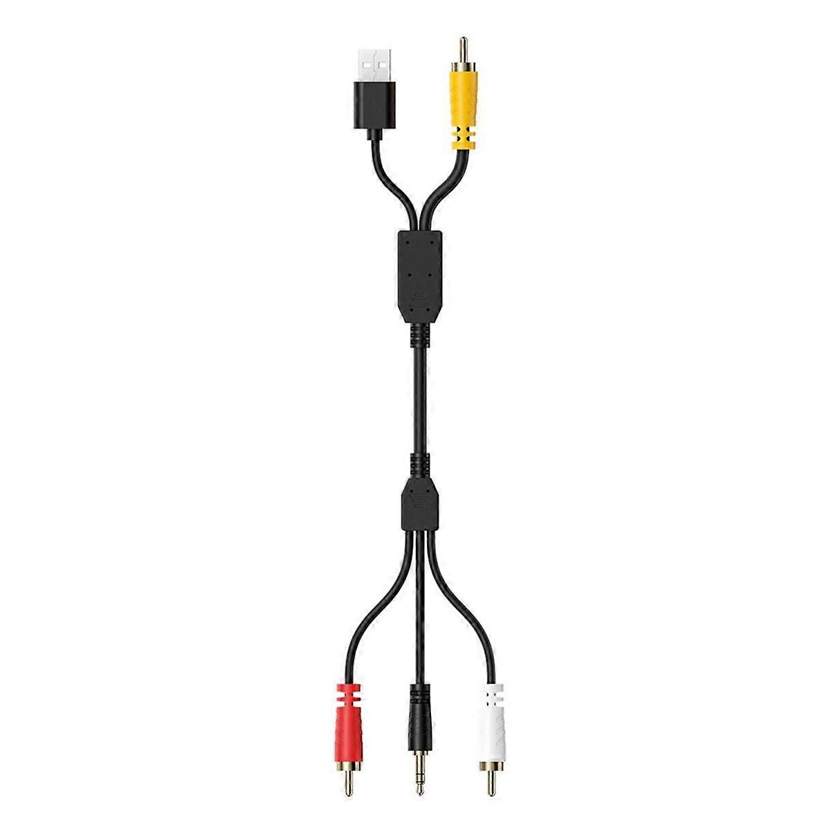 Digital to Analog Converter Digital Optical SPDIF Toslink to Analog Stereo Audio RCA Audio Adapter