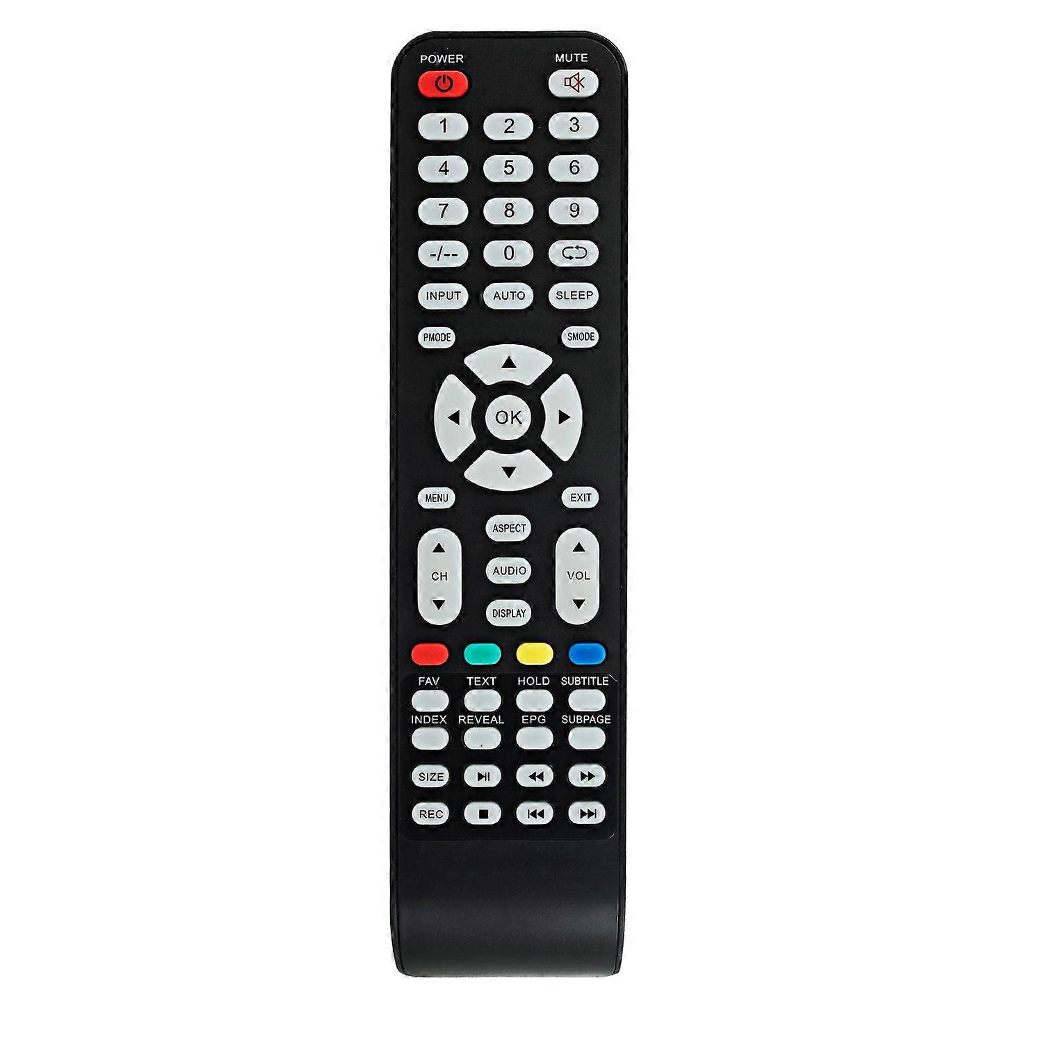 New Remote Control Suitable for Westward LCD TV Controller