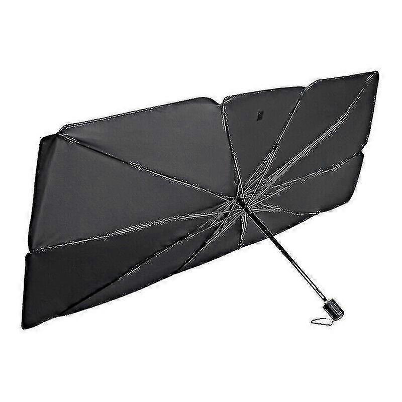 Foldable Car Windshield Sunshade Umbrella Front Window