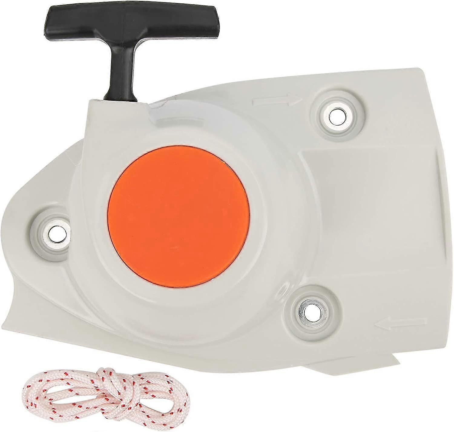 Pull Starter Cover, Pull Starter Assembly Replacement, Chainsaw Recoil Rewind Acsergery Gift