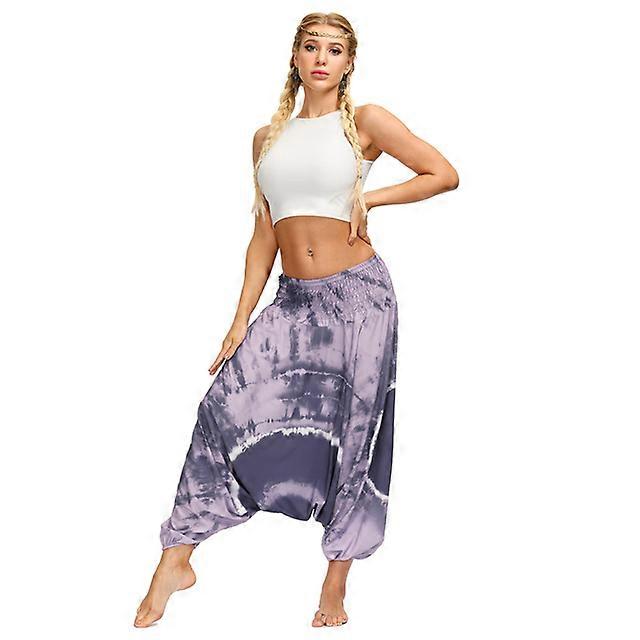 Seamless Leggings Harem Pants