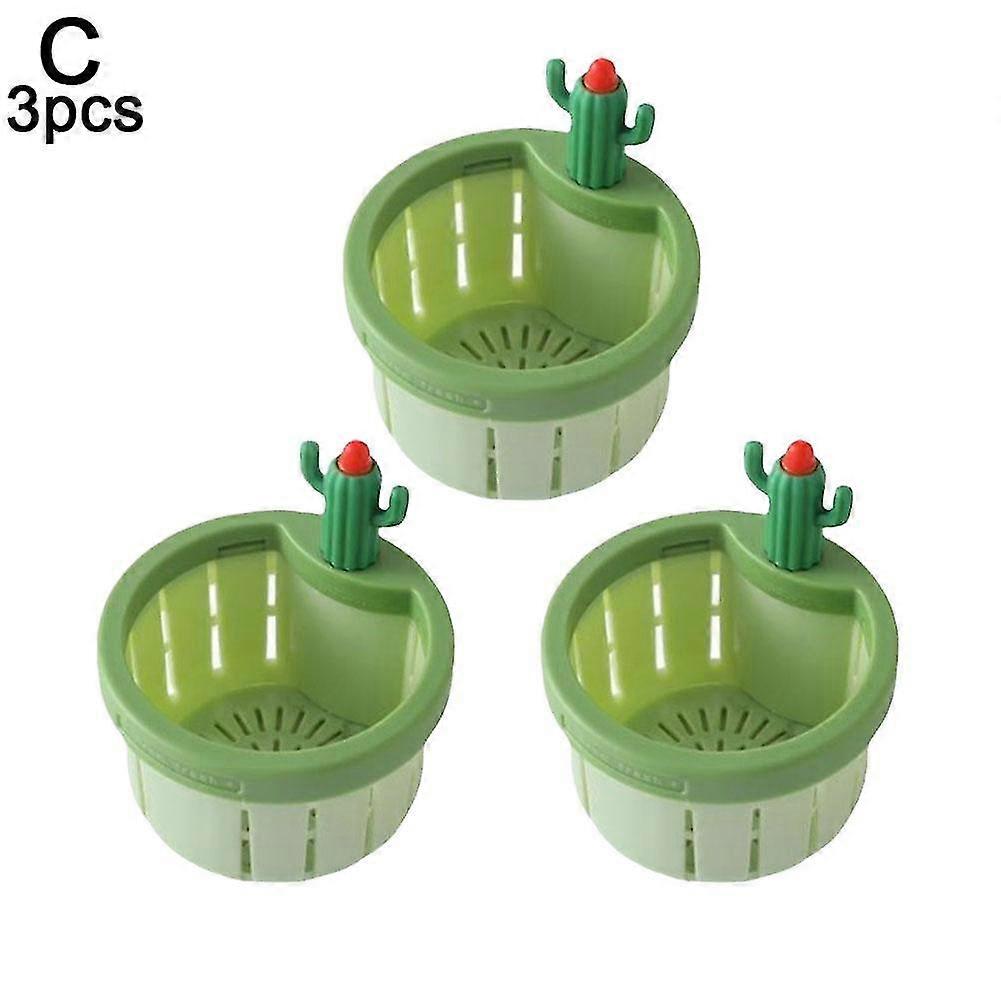 Kitchen Sink Strainer Cactus Kitchen Sink Drain Strainer Creative Drain Basket