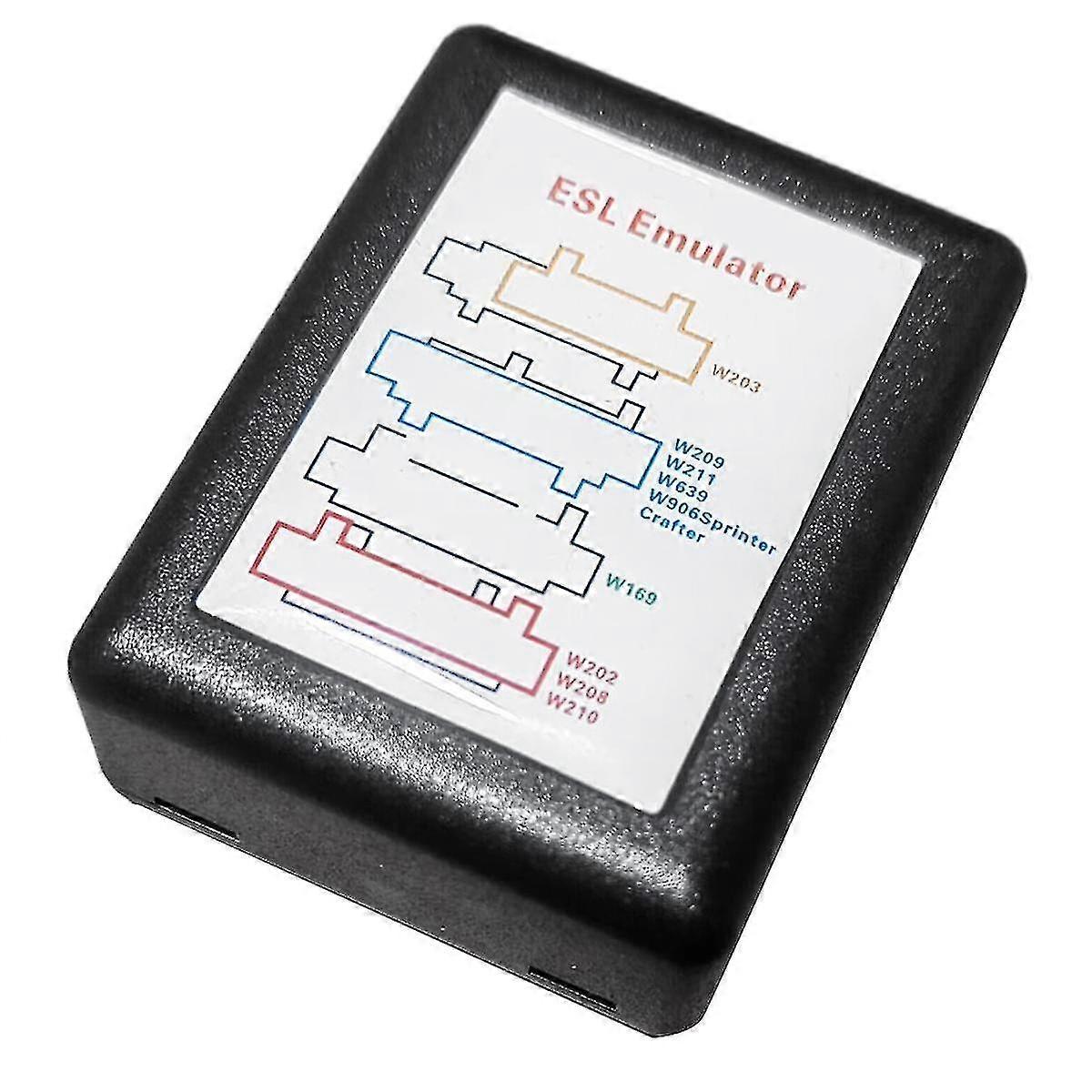 Til Elv Universal Steering Lock Emulator til Sprinter med låselyd