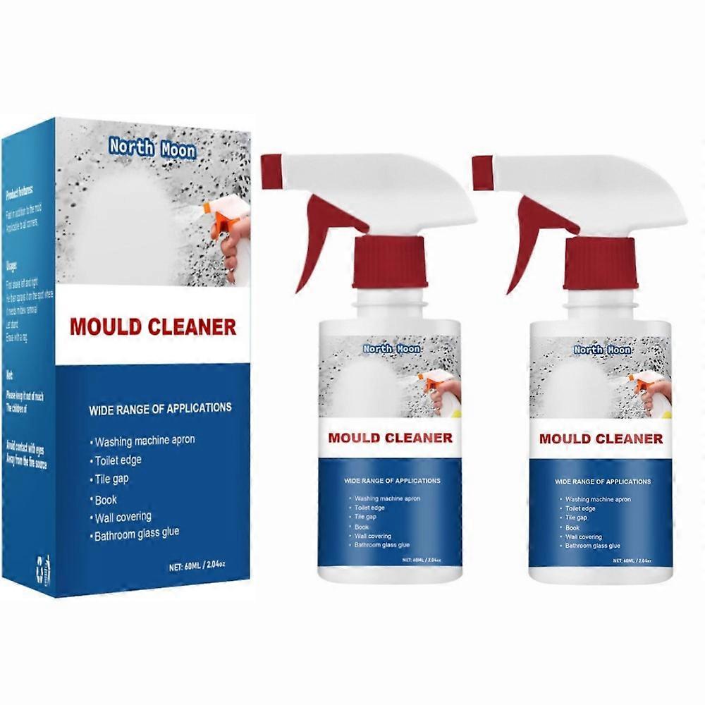 1-3pcs Multi Purpose Cleaning Bubble Cleaner Spray Foam Kitchen Grease Dirt Remove